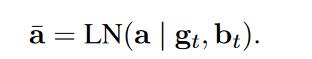 language-aware layer normalization(LALN)